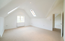 Rossmore bedroom extension leads