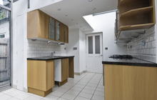 Rossmore kitchen extension leads