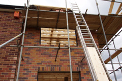 Rossmore multiple storey extension quotes