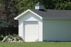 Rossmore outbuilding construction costs