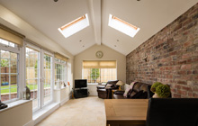 Rossmore single storey extension leads