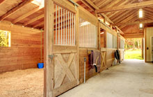 Rossmore stable construction leads